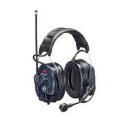 3M Peltor Over-the-Head Communication Headset, 28 dB, Peltor WS LiteCom PRO III MT73H7A4D10-NA