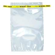 Whirl-Pak Sampling Bag, Clear, 24 oz., PK500 B01020