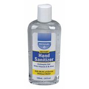 FIRST AID ONLY Hand Sanitizer, 118mL, Gel, Bottle 100121