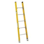 Werner 6 ft. Sectional Ladder, Fiberglass S7906-2