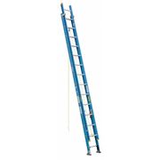 Werner Fiberglass Extension Ladder, 250 lb Load Capacity D6028-2