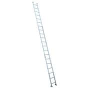 WERNER 20 ft. Straight Ladder, Aluminum, 20 Steps 520-1