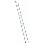 WERNER 24 ft. Straight Ladder, Aluminum, 24 Steps 524-1
