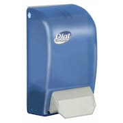 Dial Soap Dispenser, 1000mL, Blue DIA 06056
