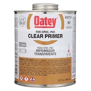 OATEY Clear Primer, 32 oz. 30753