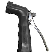 Sani-Lav Insulated Spray Nozzle, 3/4" Female, 100 psi, 6.5 gpm, Black N2SB