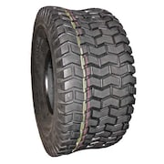 Hi-Run Lawn/Garden Tire, 13x5-6, 2 Ply, Turf II WD1093