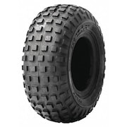 Hi-Run ATV Tire, 145/70-6, 2 Ply, Knobby WD1042