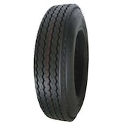 Hi-Run High Speed Trailer Tire, 570-8, 4 Ply WD1067