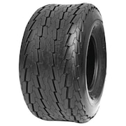 Hi-Run Trailer Tire, 20.5x8.0-10, 6 Ply WD1020