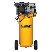DEWALT Portable Compressor, 120/240V, 20 gal., Free Air CFM @ 90 PSI - Air Compressor: 1.00 DXCMLA1682066