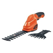 Black & Decker Lithium 2 in 1 Garden Shear/Shrubber Combo GSL35