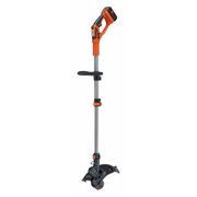 Black & Decker 40V MAX* Cordless String Trimmer with POWERCOMMAND(R) LST136