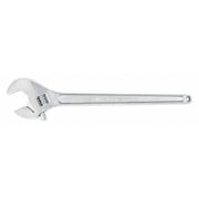 Crescent 24" Adjustable Tapered Handle Wrench - Carded AC224VS