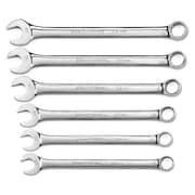 Gearwrench 6 Pc. Metric 12 Point Long Pattern Combination Wrench Set 81922