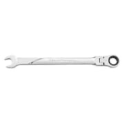 GEARWRENCH 9/32" 120XP™ UNV Spline XL Flex Head Ratcheting Comb Wrench 86233