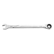 GEARWRENCH 12mm 120XP™ Universal Spline XL Ratcheting Combination Wrench 86412