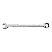 GEARWRENCH 18mm 120XP™ Universal Spline XL Ratcheting Combination Wrench 86418