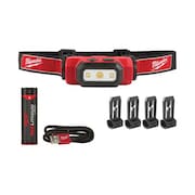 Milwaukee Tool USB Rechargeable Hard Hat Headlamp 2111-21