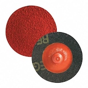 3M Quick Change Disc, Coated Abrasive, PK500 60650016755