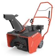 Ariens Snow Blower, Gas, 21 in Clearing Path, 8 13/32 in Auger Diameter, 9.5 ft-lb Torque 938024