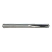 M.A. FORD Screw Machine Drill Bit, #40 Size, 135  Degrees Point Angle, Solid Carbide, Uncoated Finish 20009800