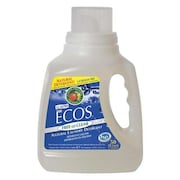 ECOS Liquid Laundry Detergent, 50 oz., PK8 976408