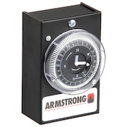 Armstrong Pumps Timer, 24 hr. 810123-130