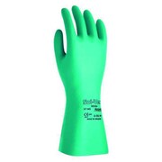Solvex 13" Chemical Resistant Gloves, Nitrile, 10, 1 PR 37-145-10