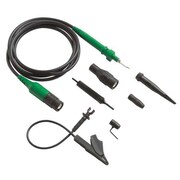 FLUKE Voltage Probe, 500 MHz, 300V, Green VPS510-V