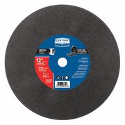 CENTURY DRILL & TOOL Chop Saw Blade, 12x7/64 in., Type 1A 08712