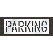 RAE Pavement Stencil, Parking, STL-108-71822 STL-108-71822