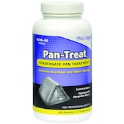 Nu-Calgon Condensate Pan Treatment, 200 Tab, White 4296-60