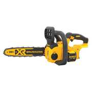 Dewalt 20V MAX* XR(R) Compact 12 in. Cordless Chainsaw (Tool Only) DCCS620B