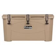 Grizzly Coolers Marine Chest Cooler, Hard Sided, 75.0 qt. 4400025