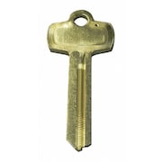 Best Key Blank, BEST Lock, Standard, A Keyway 1A1A1KS800KS800