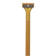 Bruske Products Bolt-On Handle, Wood, 60 x 1-1/8 in. 6031-R