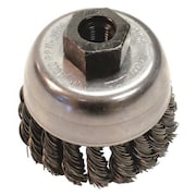 MAKITA 2-3/4" Knot Wire Cup Brush, M10 x 1.25 A-98441