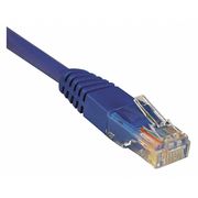 TRIPP LITE Molded Patch Cable, Cat5E, 10 ft., Blue N002-010-BL