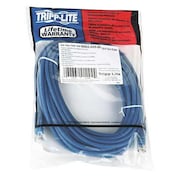 TRIPP LITE Molded Patch Cable, Cat5E, 25 ft., Blue N002-025-BL