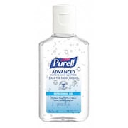 Purell Hand Sanitizer, Jelly Bottles, 0.16oz, PK36 3900-36-WRP