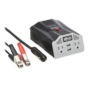 Tripp Lite Car Inverter, 400W, CLA, 2 5-15R2 USB PV400USB