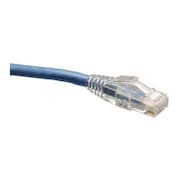 TRIPP LITE Cat6 Cable, Solid Conductor, Blue, 150ft N202-150-BL