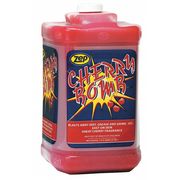 Zep Hand Cleaner, Cherry Bomb with Emollients/Grit, 1 Gal, Jug, Cherry Fragrance, 4 Pack 095124