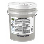 ZEP Dumpster Fair, Odor Neutralizer, 25 lb. F03332