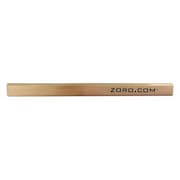 Zoro Carpenter Pencil, Natural Wood, #2 G1442128