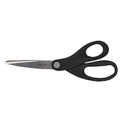 UNIVERSAL Scissors, 8", Straight, Stainless Steel UNV92009