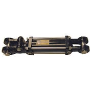 WOLVERINE Tie-Rod Cylinder, 2.5" Bore, 10" Stroke W250100-S