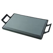 KRAFT TOOL EZ-Kneeler Kneeboard, Foam Cushion, Handles, Washable, Pad & Tray, 14 in L x 24 in W, Black WL069