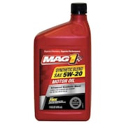 MAG 1 Synthetic Motor Oil, 5W-20, 1 Qt. MAG64829